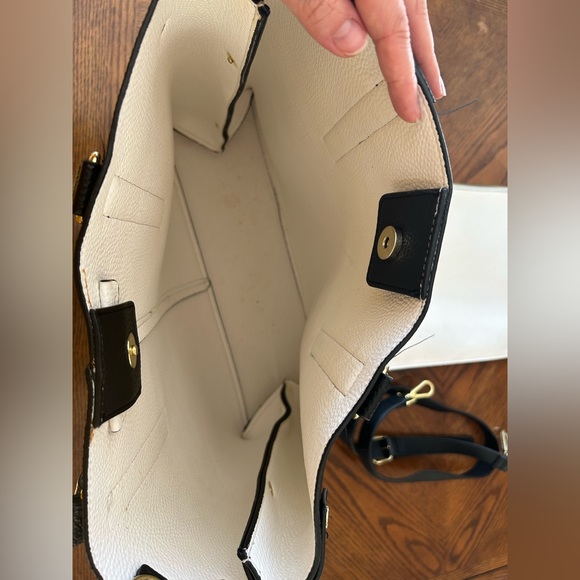 Black Steve Madden Purse - Picture 8 of 8